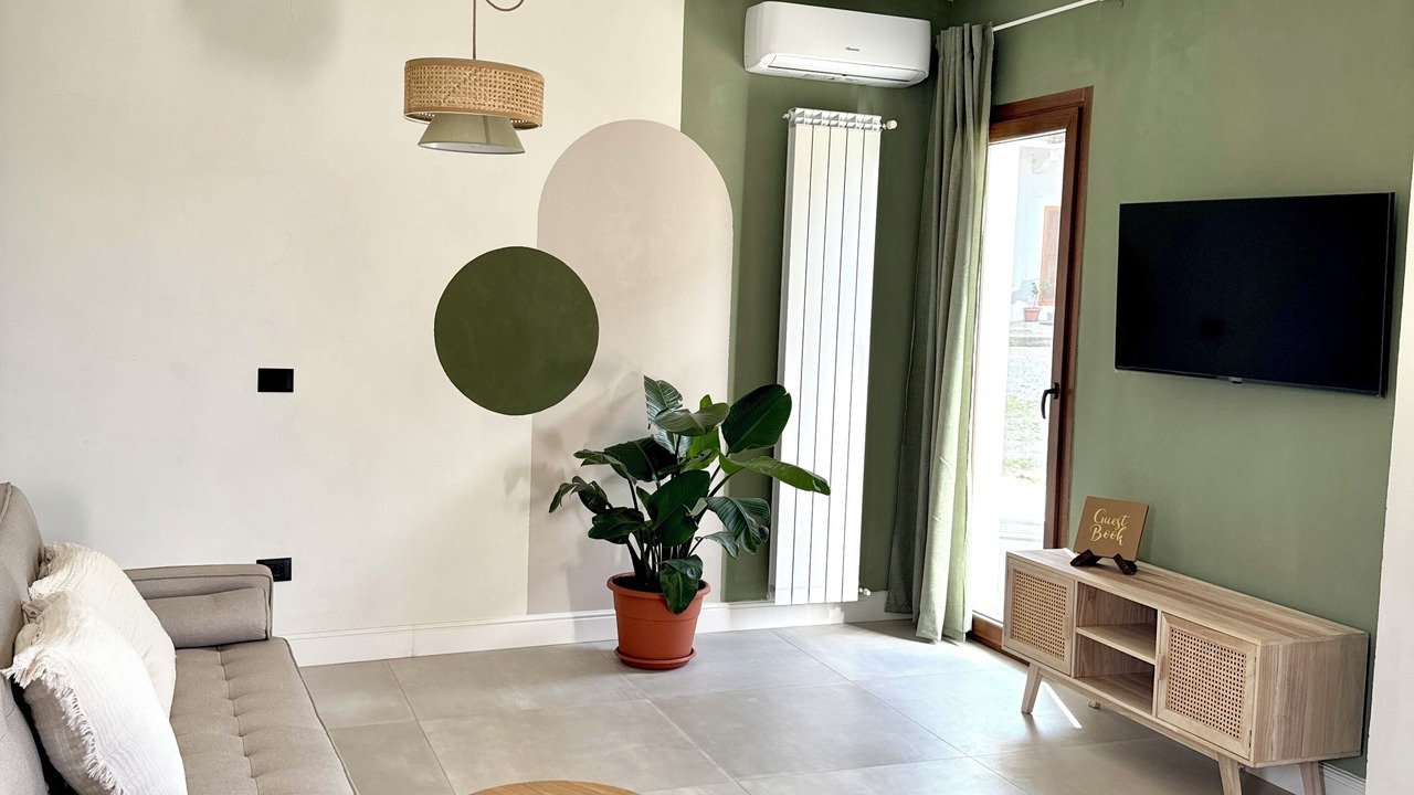 Photo of Livingroom in Borgo Ticino