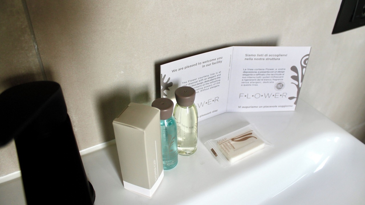 Photo of Bathroom in Borgo Ticino