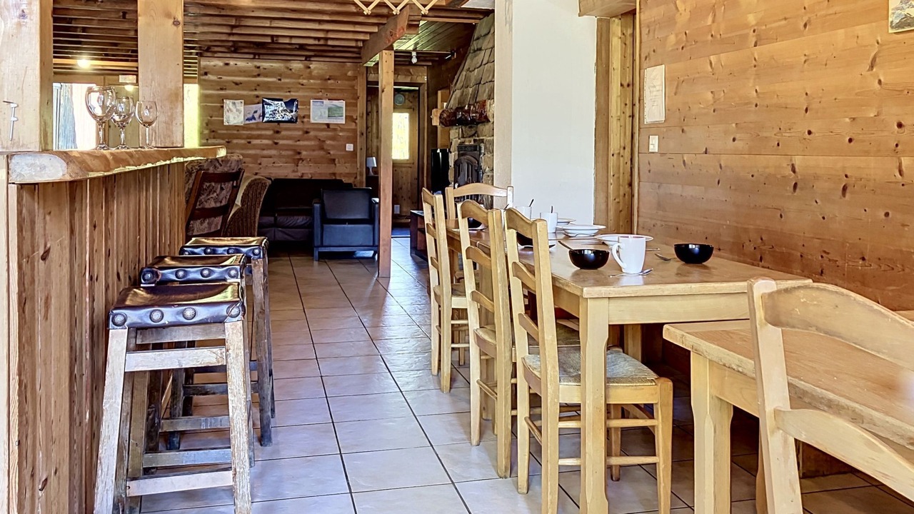 Photo of Bedroom in Champery