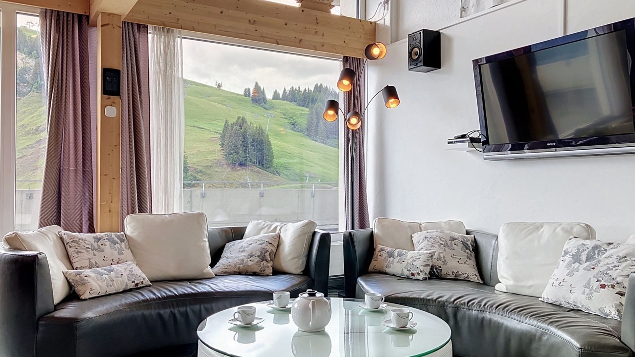 Photo of Livingroom in Val d'Illiez