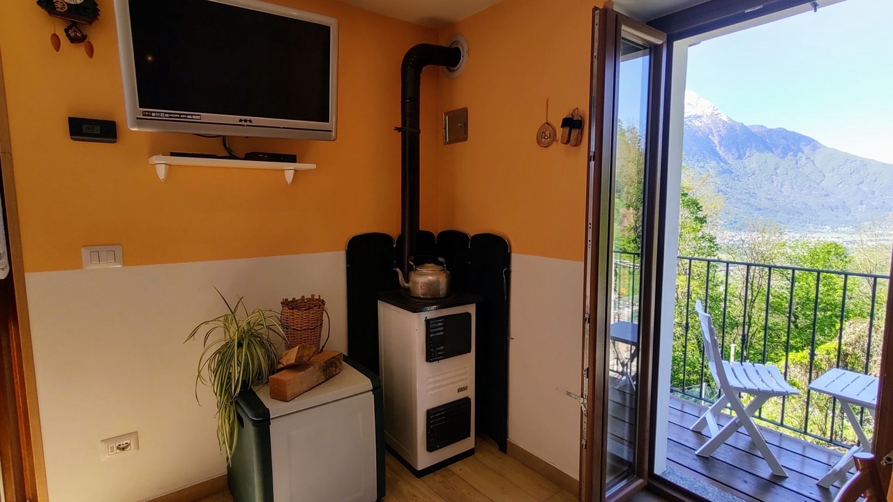 Photo of Bedroom in Valtellina
