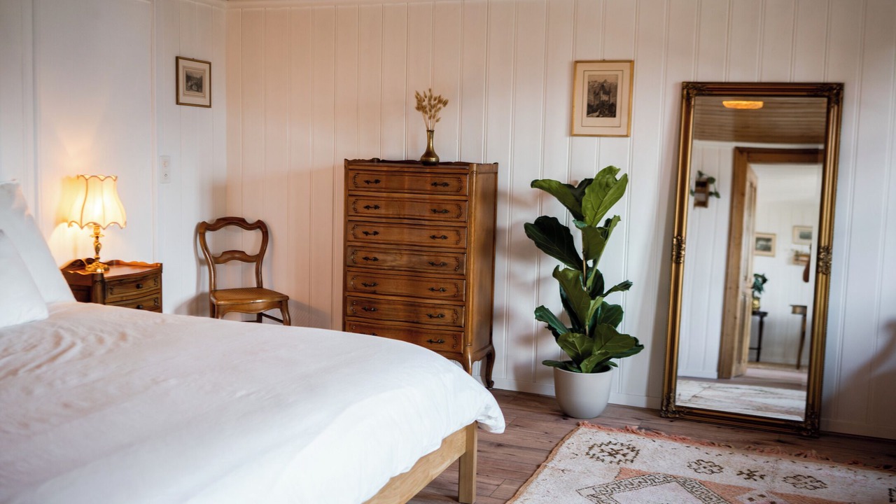 Photo of Bedroom in Beatenberg