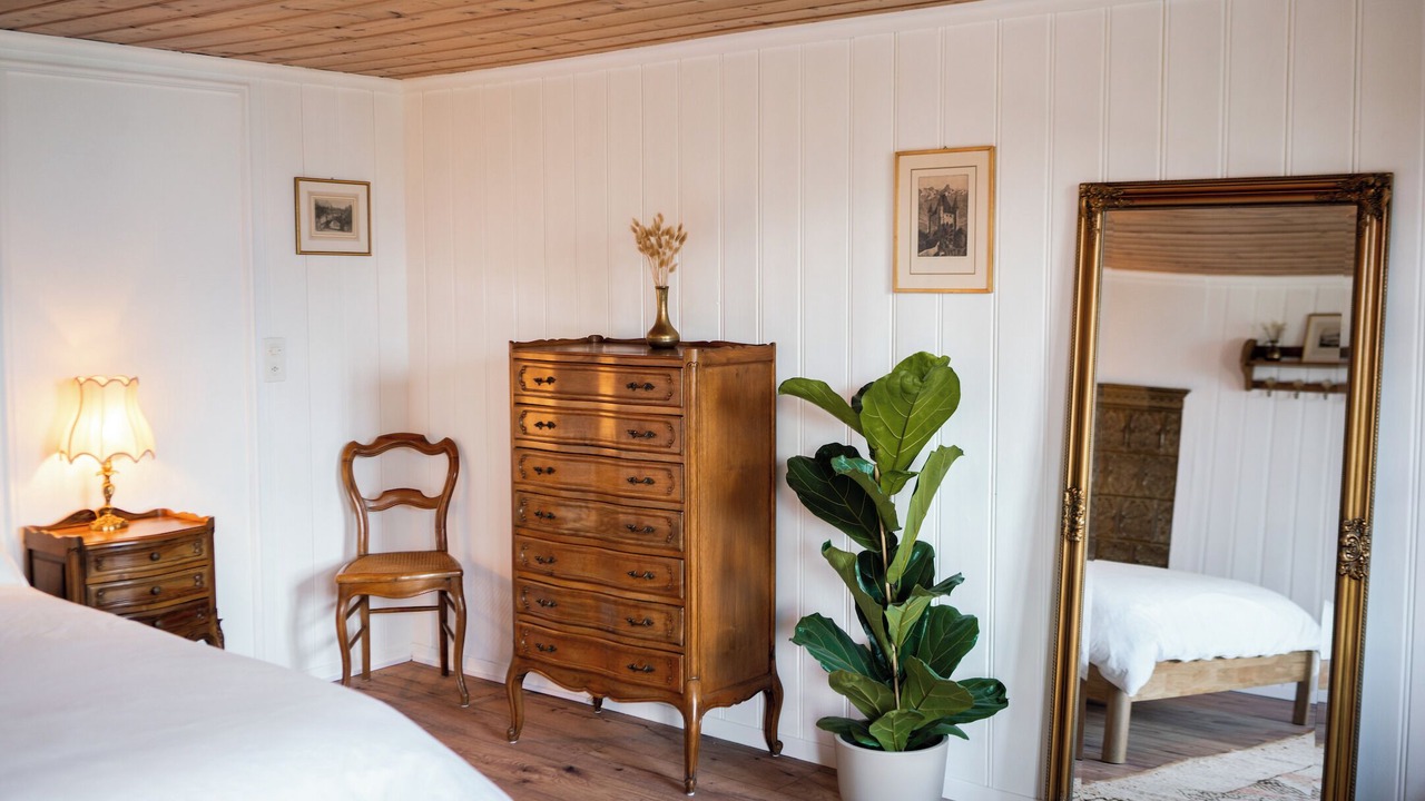 Photo of Bedroom in Beatenberg