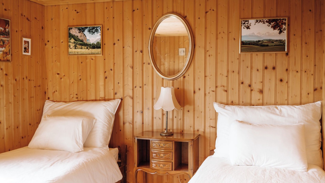 Photo of Bedroom in Beatenberg