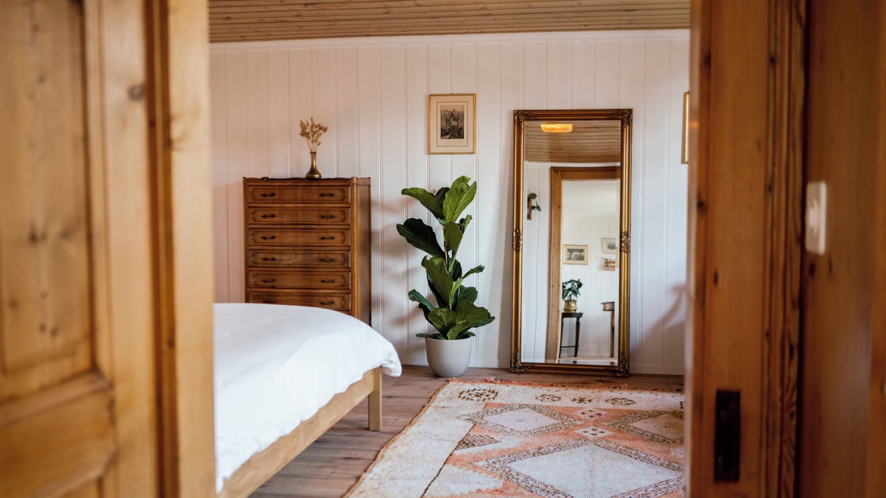 Photo of Bedroom in Beatenberg