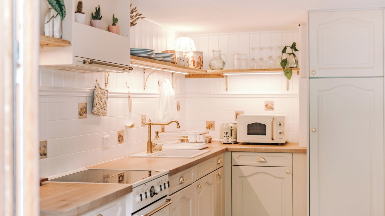 Photo of Kitchen in Beatenberg