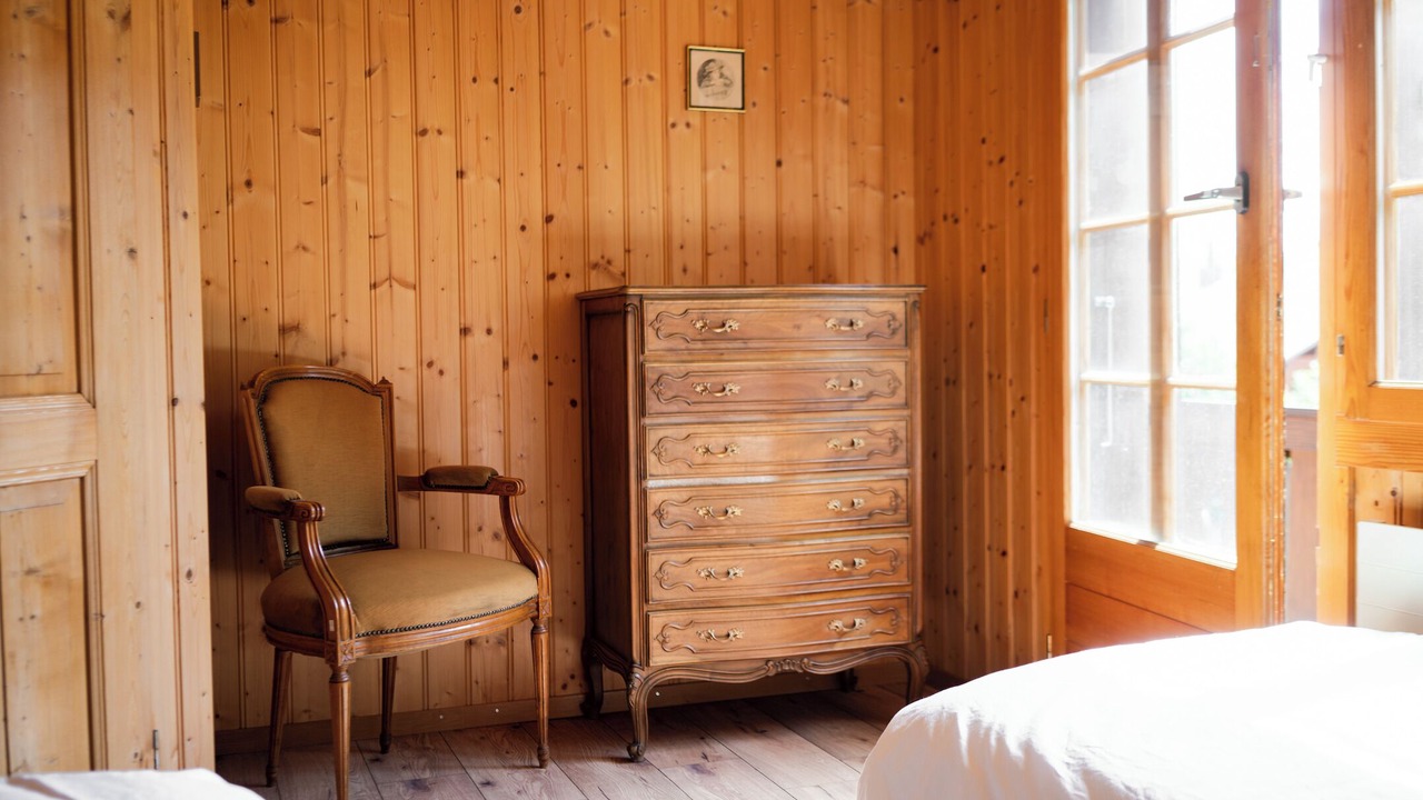 Photo of Bedroom in Beatenberg