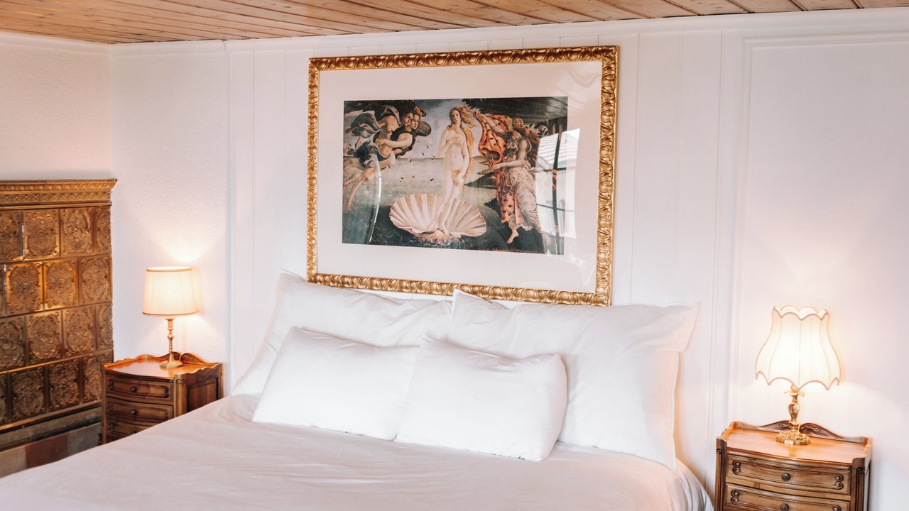 Photo of Bedroom in Beatenberg