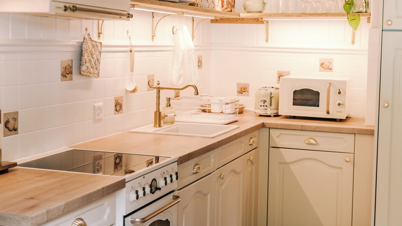 Photo of Kitchen in Beatenberg