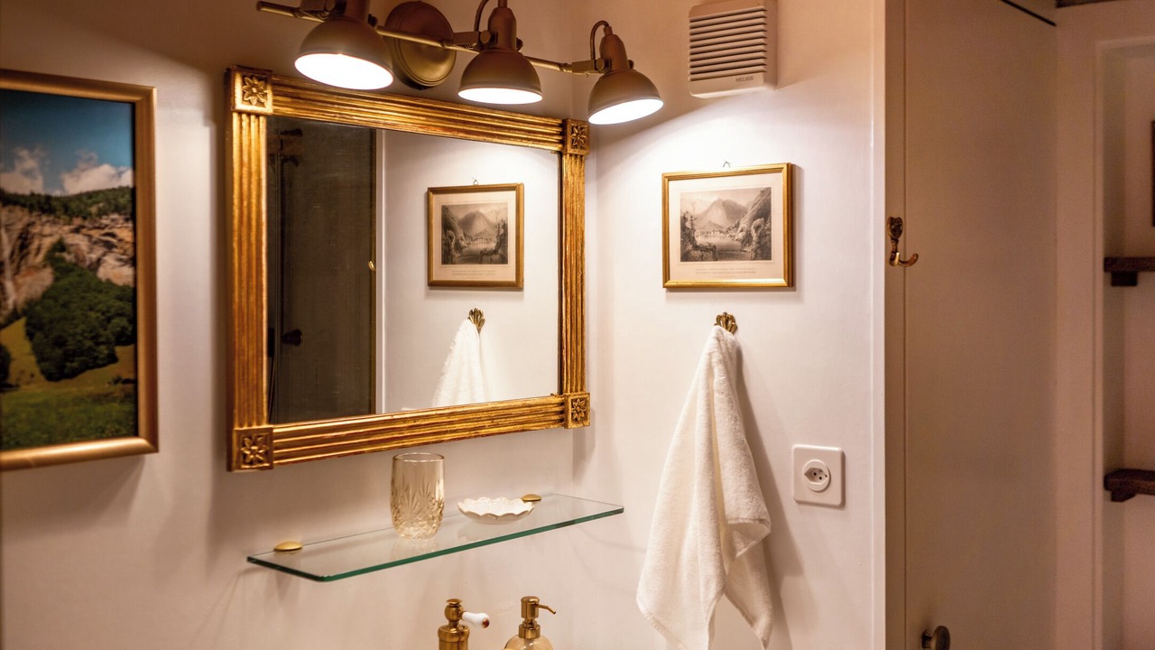 Photo of Bathroom in Beatenberg