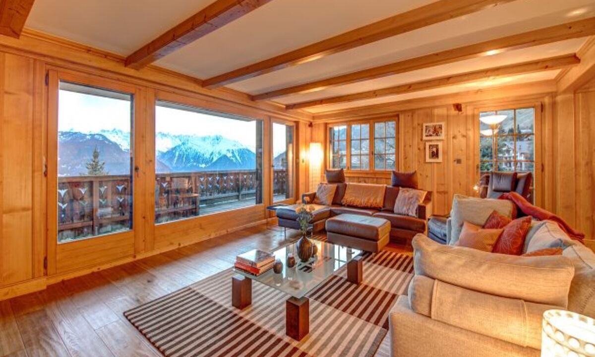 Photo of Livingroom in Verbier