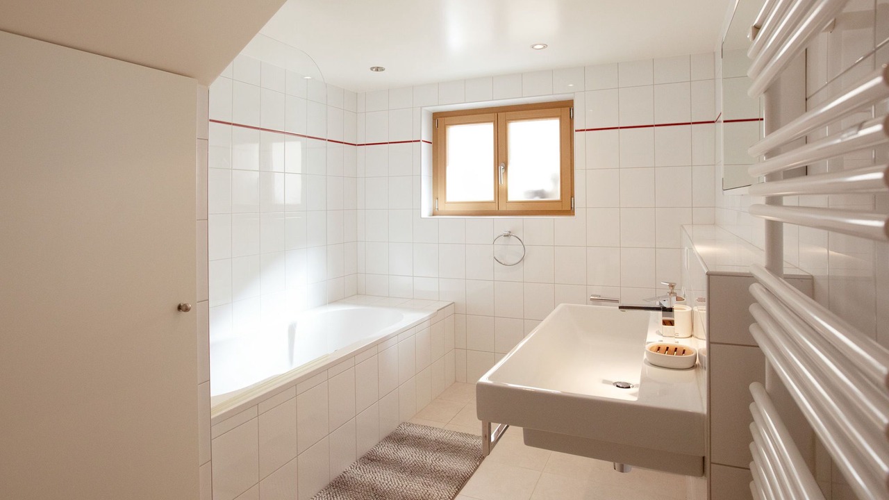 Photo of Bathroom in Chesieres
