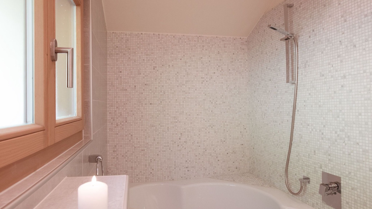 Photo of Bathroom in Chesieres