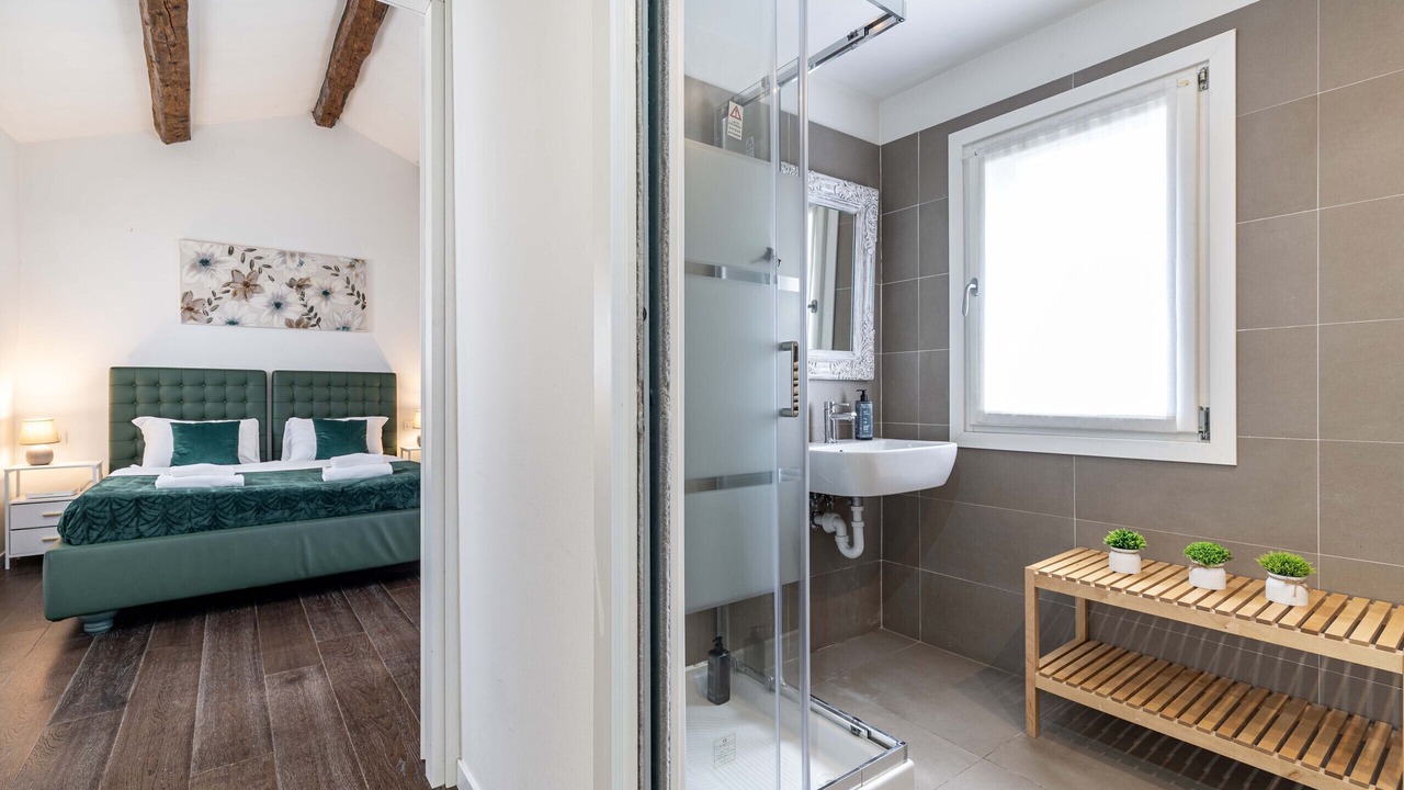 Photo of Bathroom in San Polo