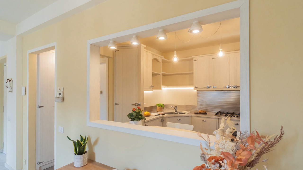 Photo of Kitchen in Como City Centre