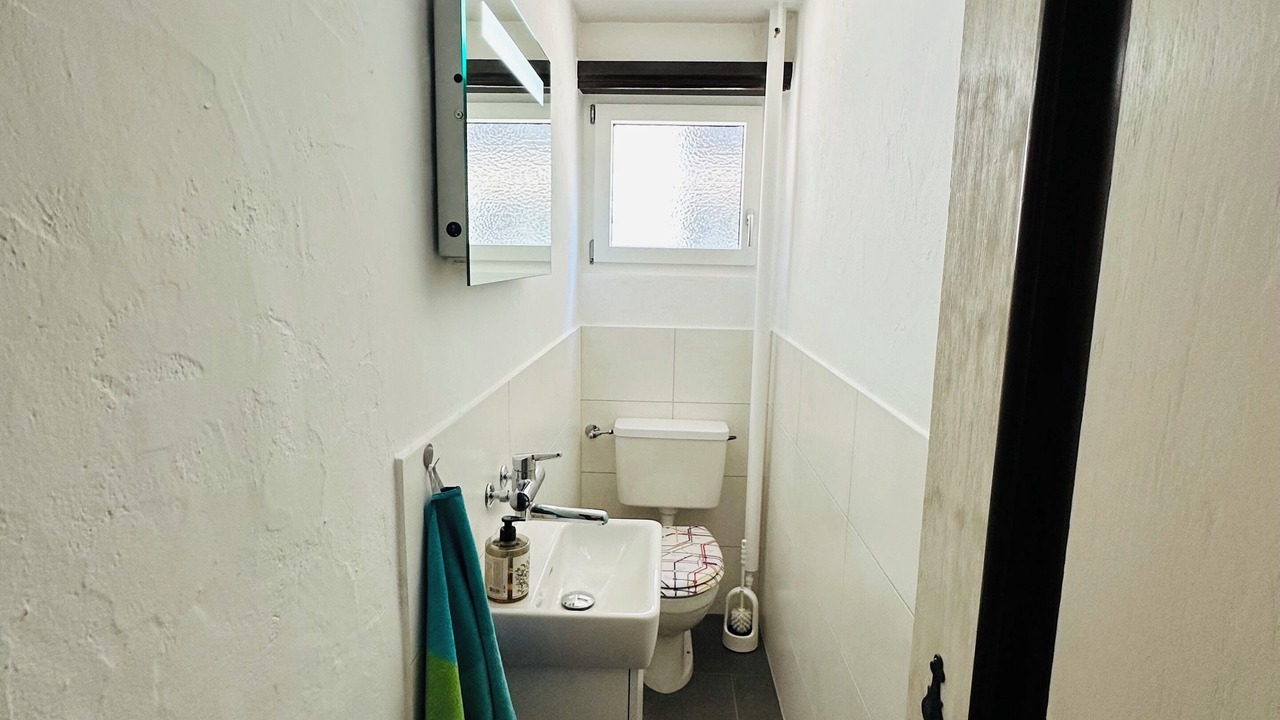 Photo of Bathroom in Klosters-Serneus