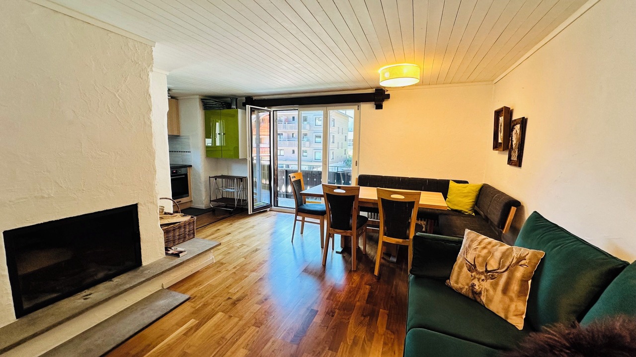 Photo of Livingroom in Klosters-Serneus