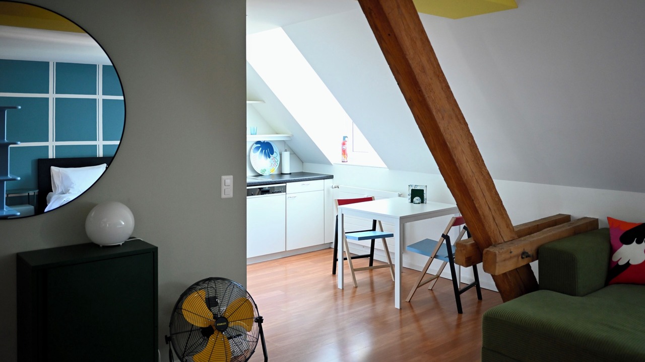 Photo of Livingroom in Lucerne
