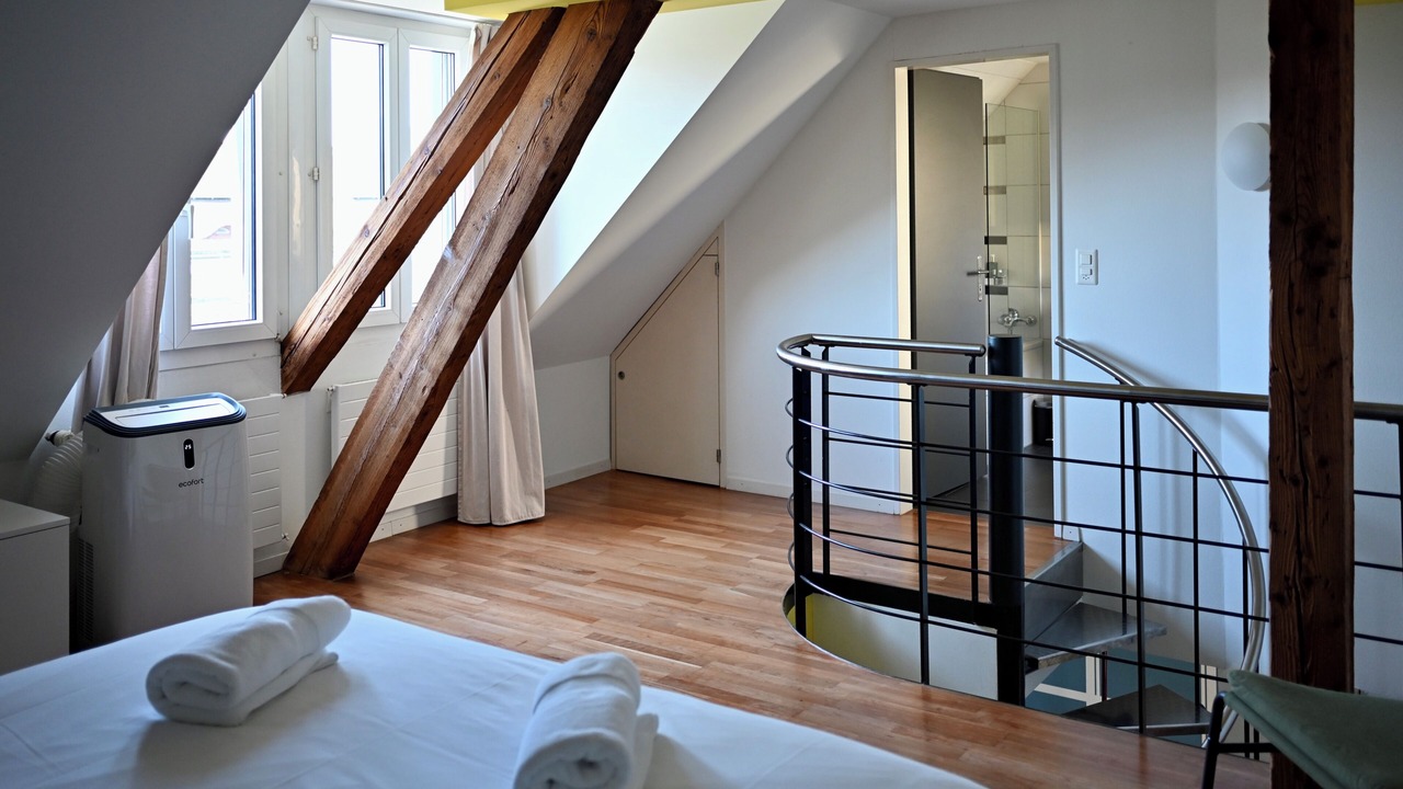 Photo of Bedroom in Lucerne