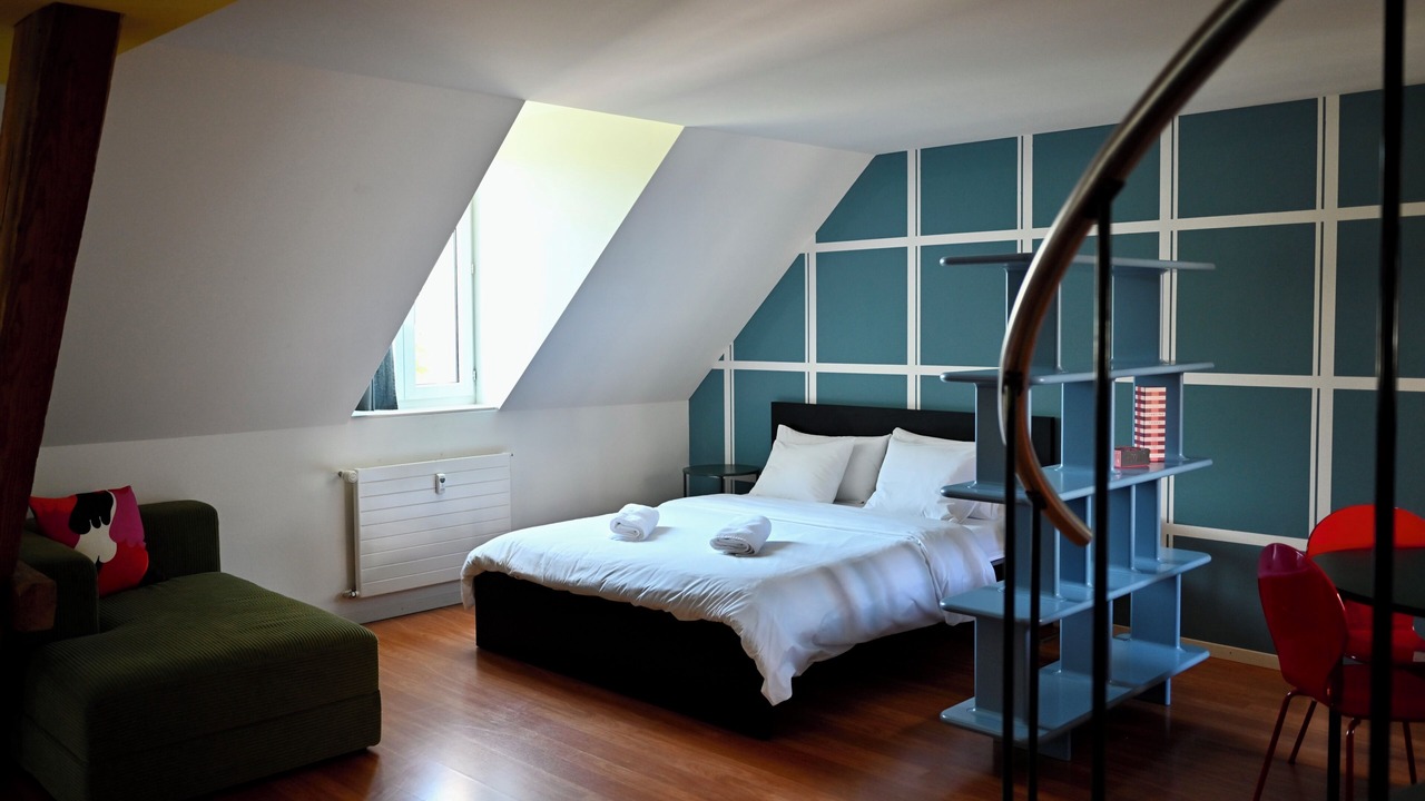 Photo of Bedroom in Lucerne