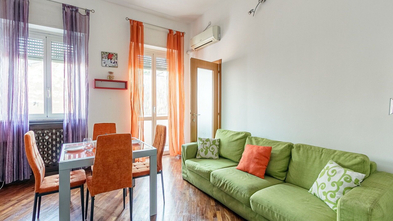 Photo of Bedroom in Calvairate