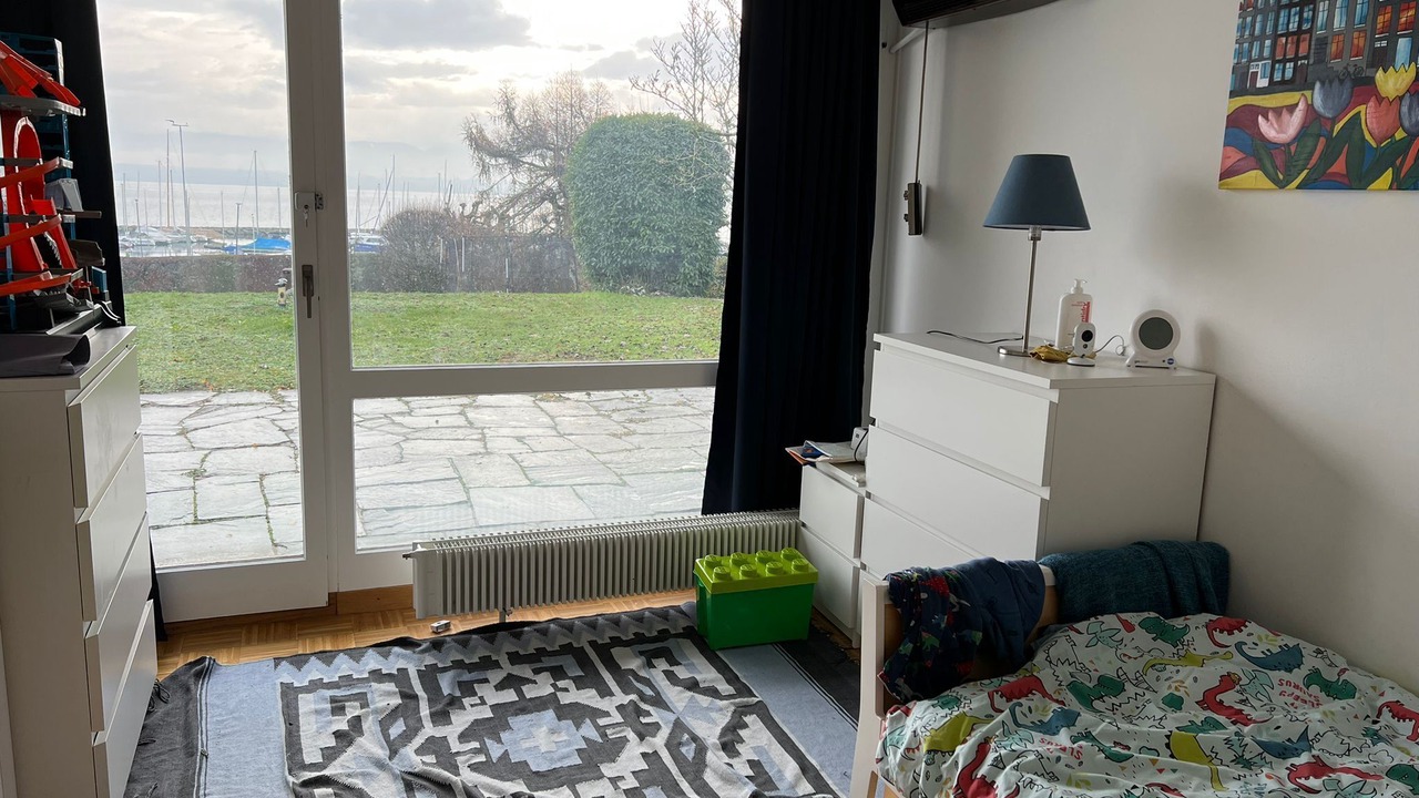 Photo of Bedroom in Founex