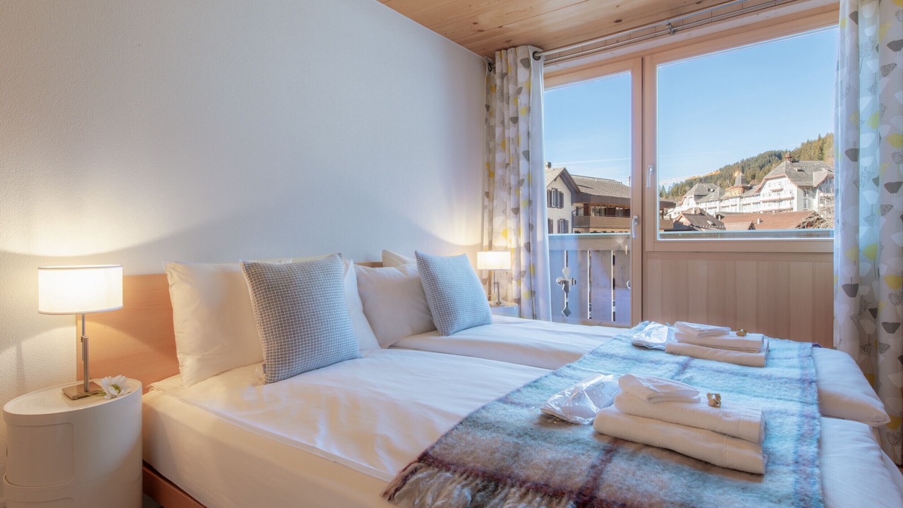Photo of Bedroom in Wengen