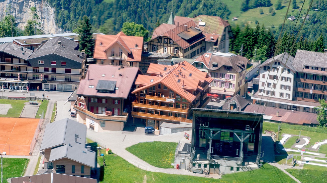 Photo of Outdoor in Wengen