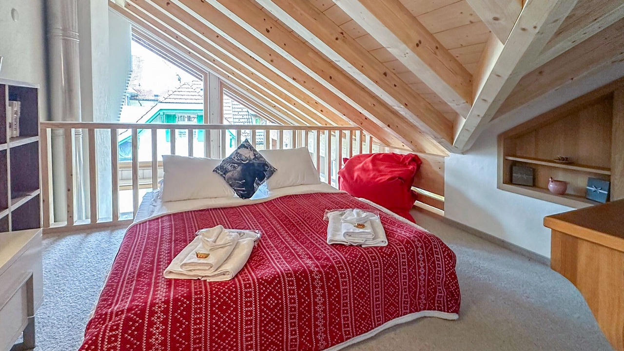 Photo of Bedroom in Wengen