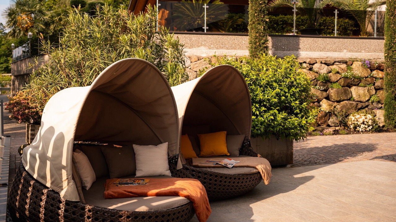 Photo of Patio Balcony in Rifiano