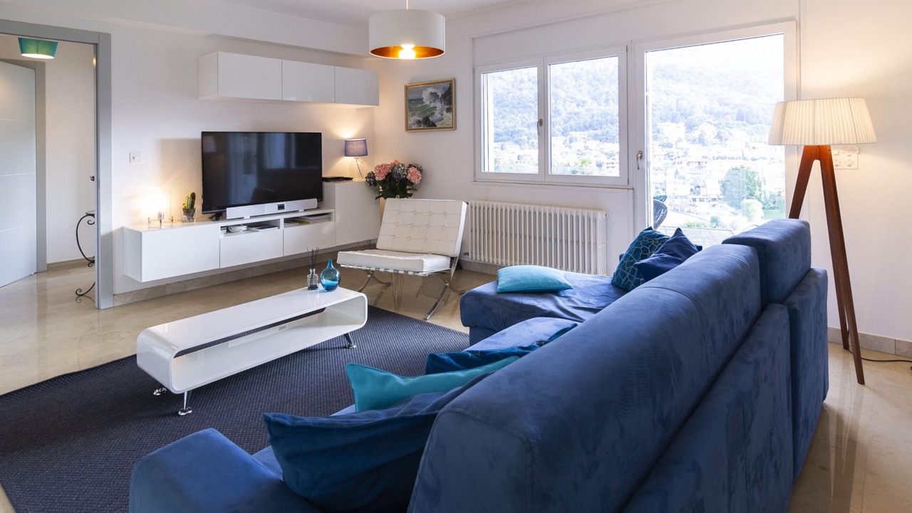 Photo of Livingroom in Caslano