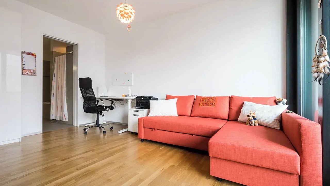 Photo of Livingroom in Altstetten