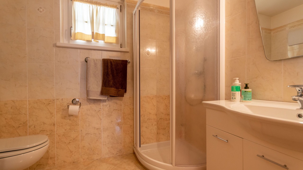 Photo of Bathroom in Vigo di Fassa