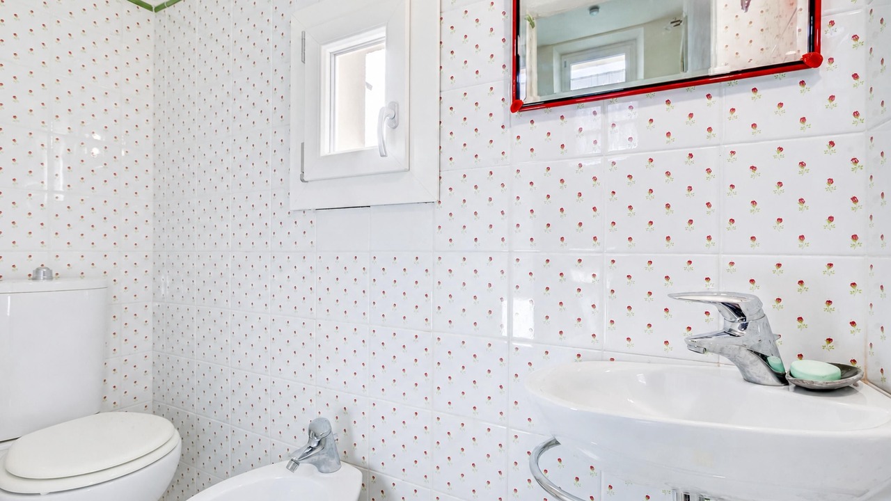 Photo of Bathroom in Brovello-Carpugnino