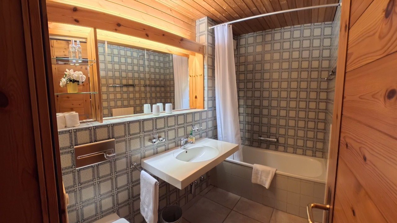 Photo of Bathroom in Lenzerheide