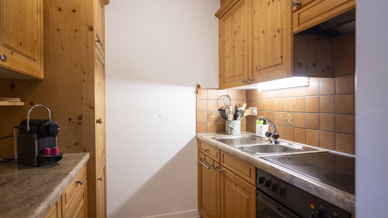 Photo of Kitchen in Vulpera
