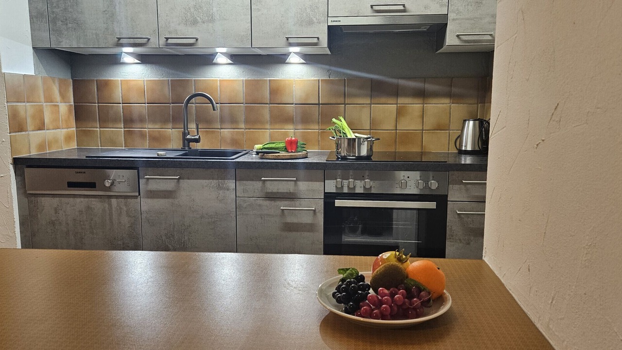 Photo of Kitchen in Vulpera