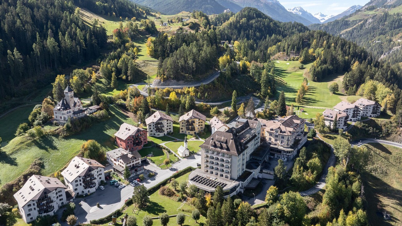 Photo of Outdoor in Vulpera