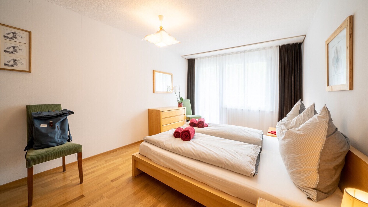 Photo of Bedroom in Vulpera