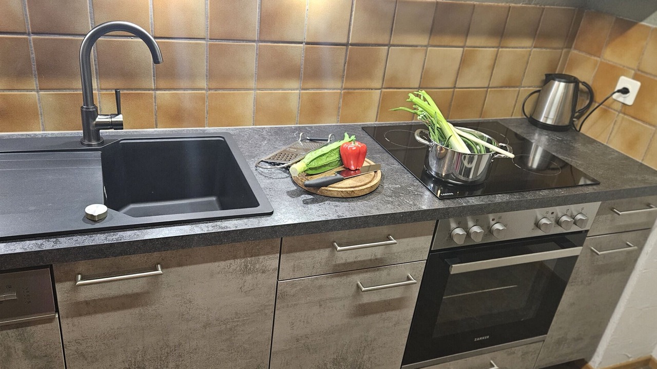 Photo of Kitchen in Vulpera