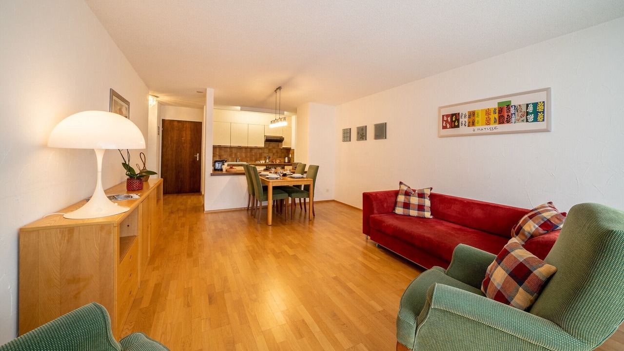Photo of Livingroom in Vulpera