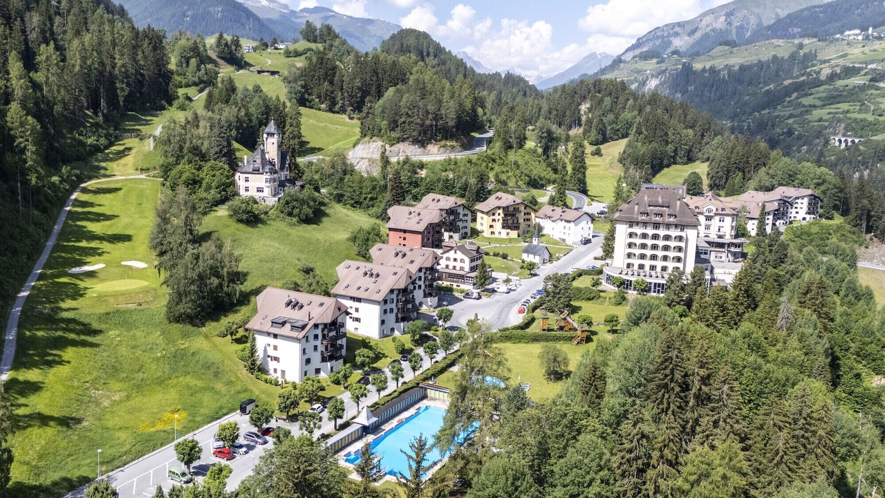 Photo of Outdoor in Vulpera