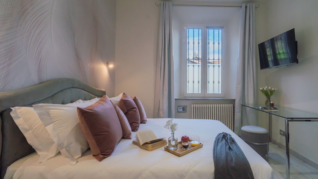 Photo of Bedroom in Cernobbio