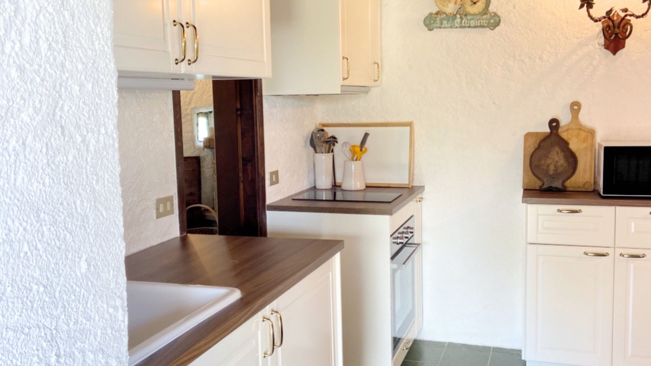 Photo of Kitchen in Massino Visconti