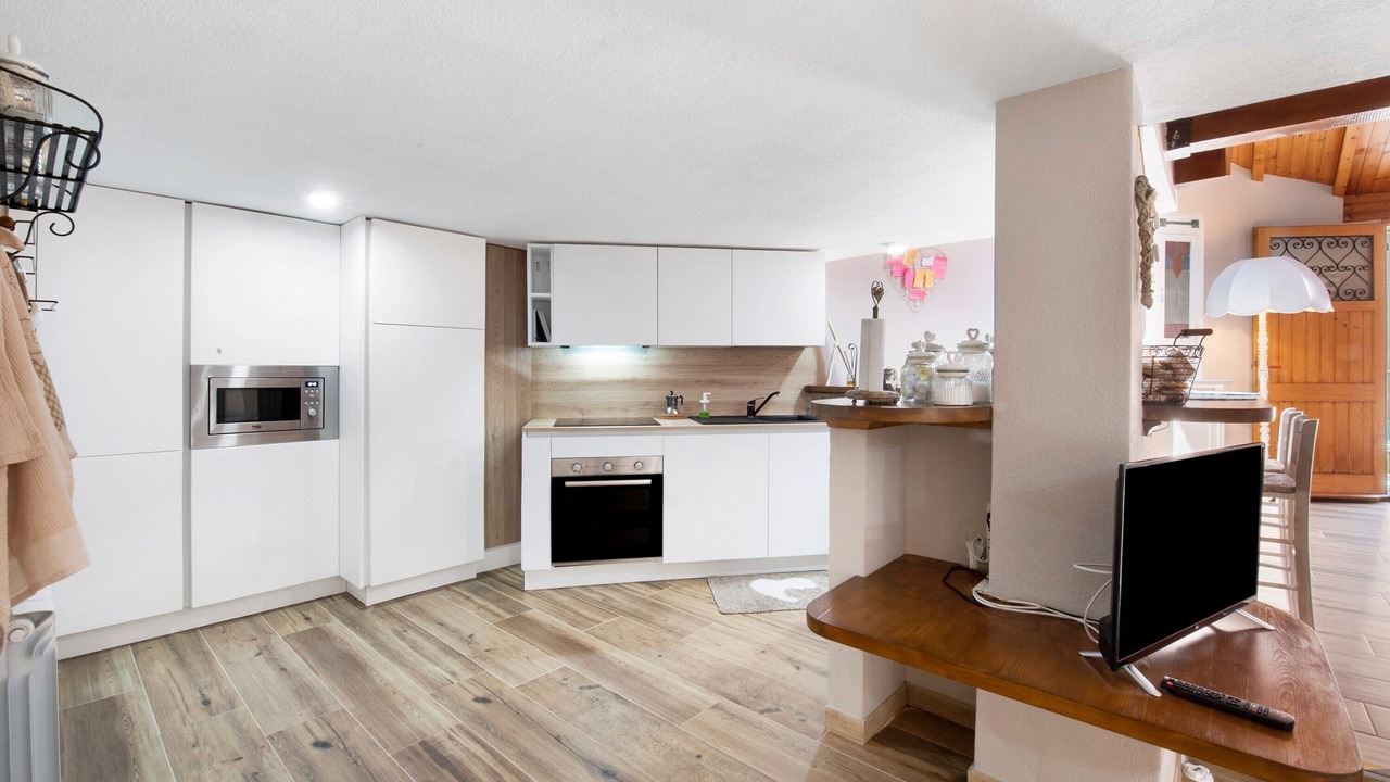 Photo of Kitchen in Oliveto Lario