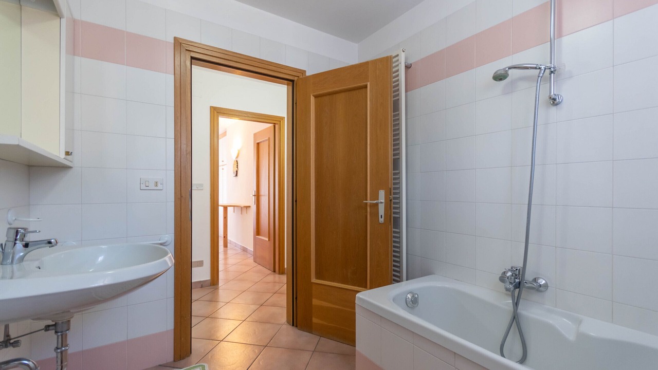 Photo of Bathroom in Pozza di Fassa