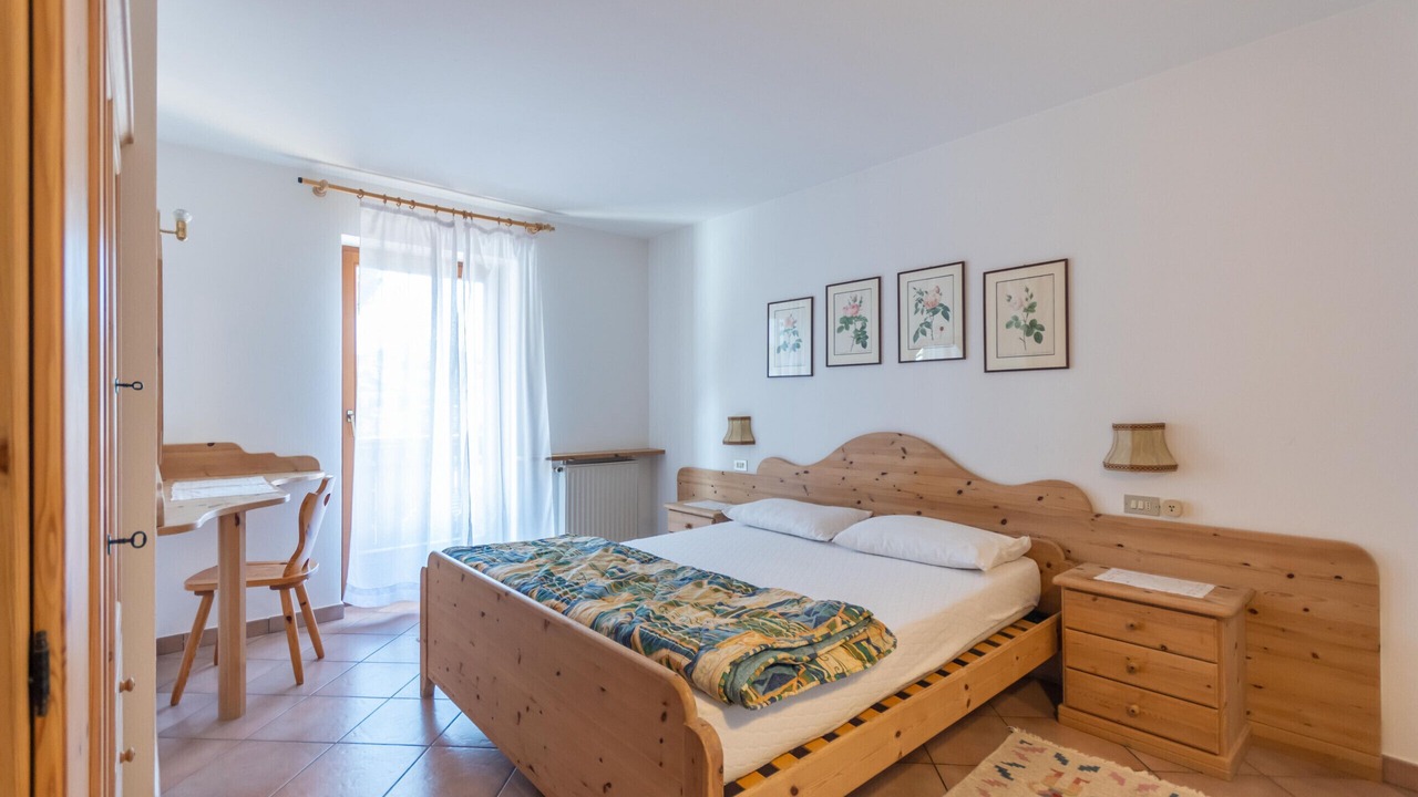 Photo of Bedroom in Pozza di Fassa