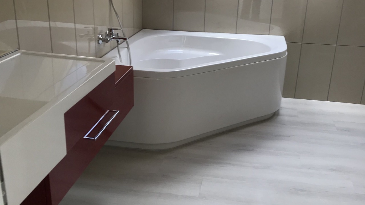 Photo of Bathroom in Tramelan