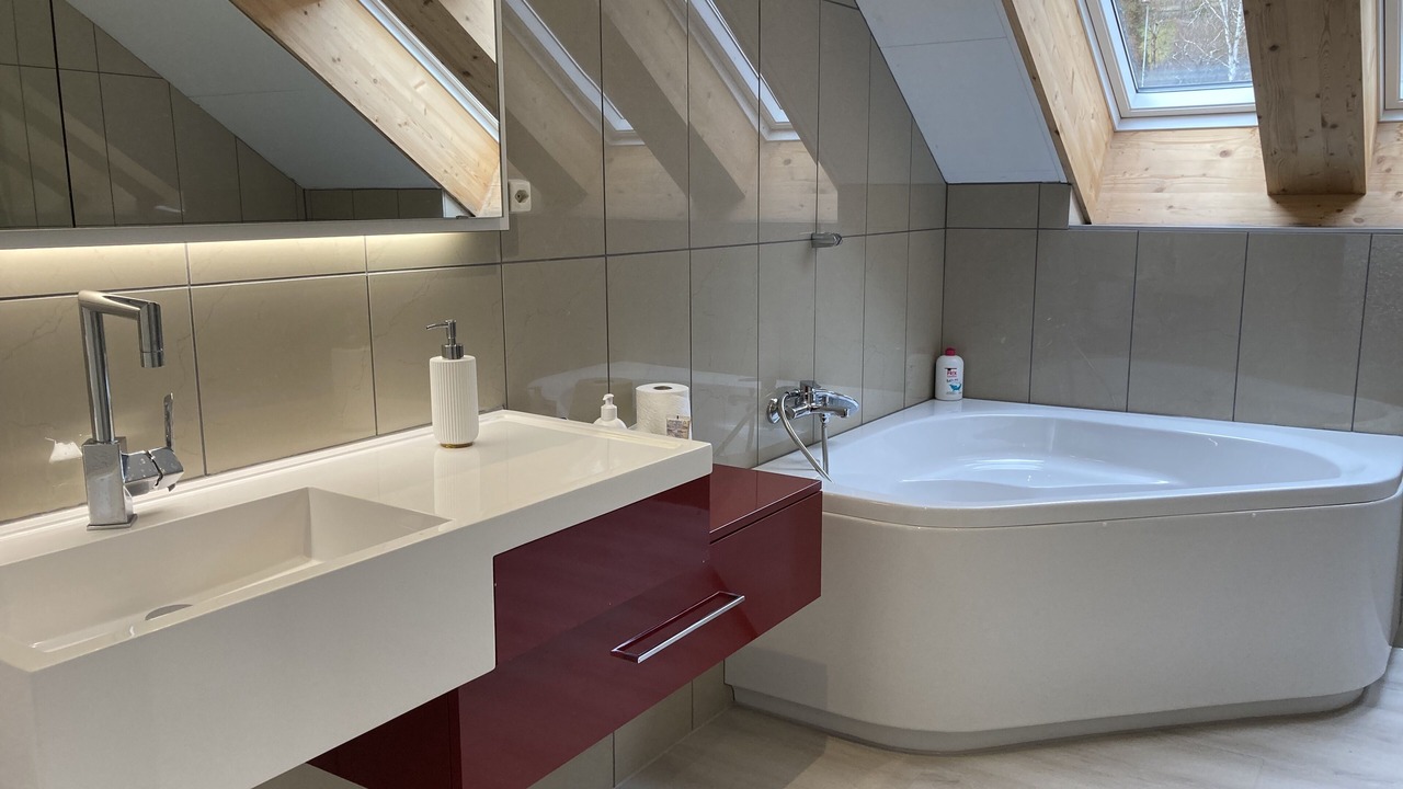 Photo of Bathroom in Tramelan