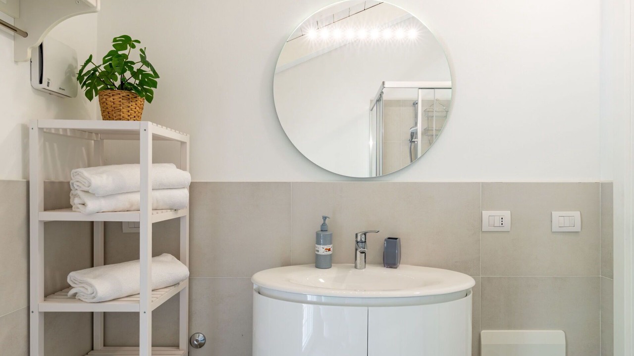 Photo of Bathroom in Colico Piano